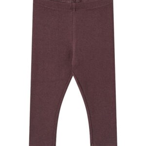 Wheat Leggings - Rib - Maddy - Fudge