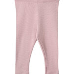 Wheat Leggings - Rib - Maddy - Lavender Mist