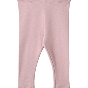 Wheat Leggings - Rib - Maddy - Lavender Mist