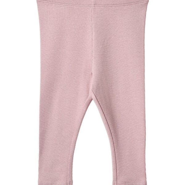 Wheat Leggings - Rib - Maddy - Lavender Mist