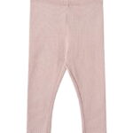 Wheat Leggings - Rib - Maddy - Soft Lilac