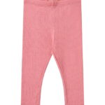 Wheat Leggings - Rib - Maddy - Soft Pink