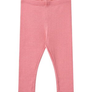 Wheat Leggings - Rib - Maddy - Soft Pink