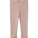 Wheat Leggings - Uld - Agi - Dry Rose
