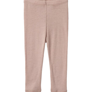 Wheat Leggings - Uld - Agi - Dry Rose