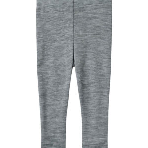 Wheat Leggings - Uld - Agi - Melange Grey