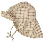 Wheat Legionærhat - Albert - Golden Dove Check