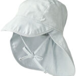 Wheat Legionærhat - Albert - Light Blue Chambray