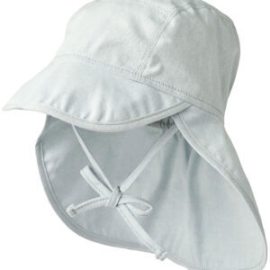 Wheat Legionærhat - Albert - Light Blue Chambray