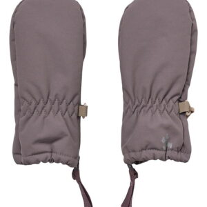 Wheat Luffer - Purple Stone