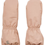 Wheat Luffer m. Fleece - Monta - Rose Powder