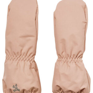 Wheat Luffer m. Fleece - Monta - Rose Powder