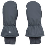 Wheat Luffer m. Fleece - PU - Stormy - Greyblue