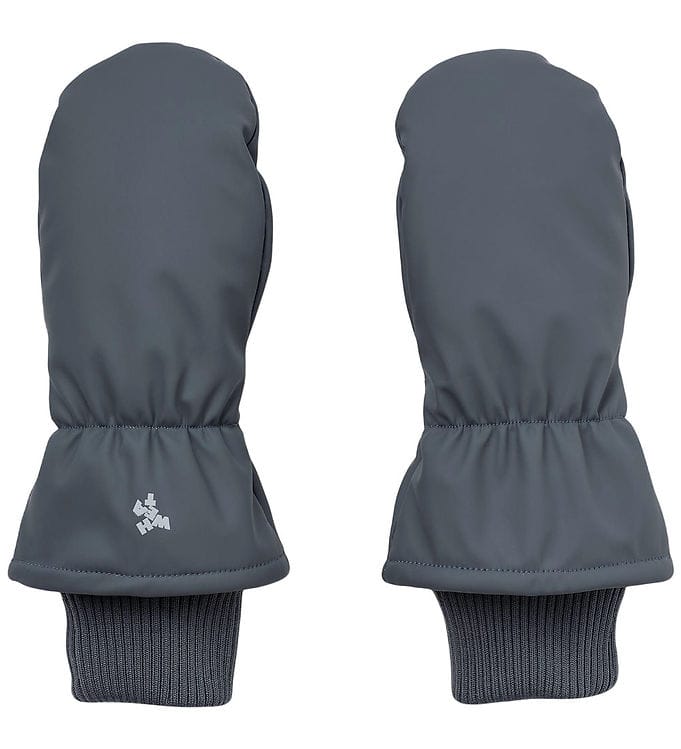 Wheat Luffer m. Fleece - PU - Stormy - Greyblue