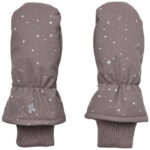 Wheat Luffer m. Fleece - PU - Stormy - Purple Stone Stars