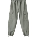 Wheat Regnbukser - PU - Groa - Thunder Sky