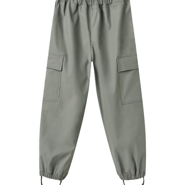 Wheat Regnbukser - PU - Groa - Thunder Sky