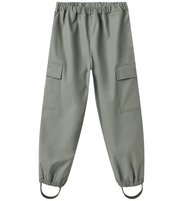 Wheat Regnbukser - PU - Groa - Thunder Sky