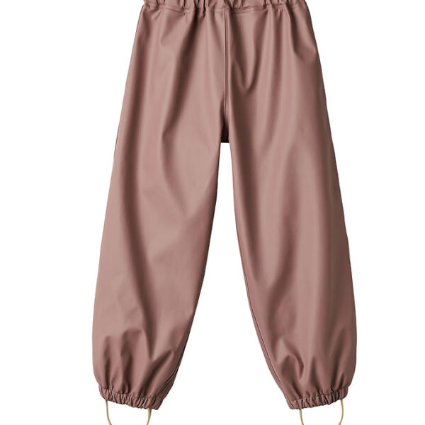 Wheat Regnbukser - PU - Olo - Dusty Lilac