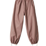 Wheat Regnbukser - PU - Olo - Dusty Lilac