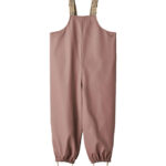 Wheat Regnbukser m. Seler - PU - Charlo - Dusty Lilac