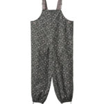 Wheat Regnbukser m. Seler - PU - Charlo - Forest Lake Checked Fl