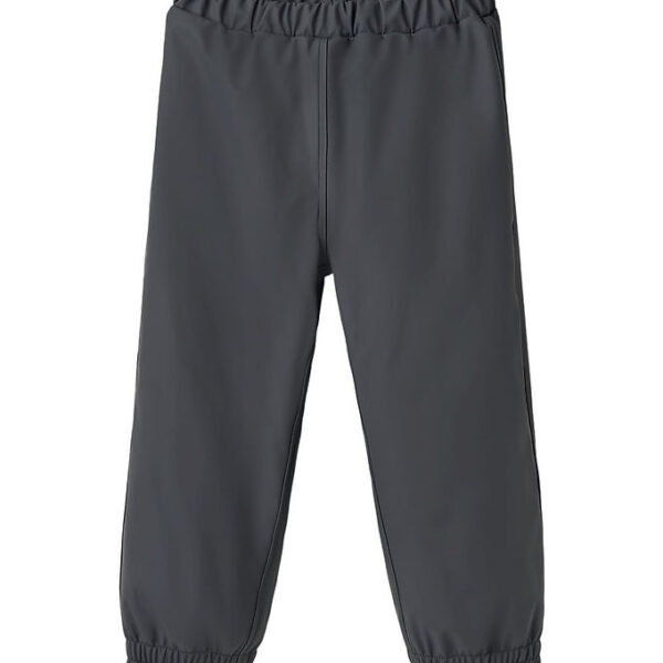 Wheat Regnbukser m. Termo - PU - Um - Greyblue