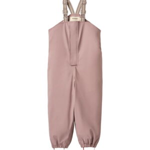 Wheat Regnbukser m. Termo/Seler - PU - Lian - Dusty Lavender