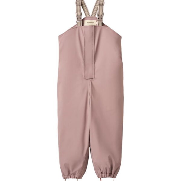 Wheat Regnbukser m. Termo/Seler - PU - Lian - Dusty Lavender