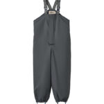 Wheat Regnbukser m. Termo/Seler - PU - Lian - Greyblue