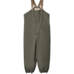 Wheat Regnbukser m. Termo/Seler - PU - Lian - Winter Forrest