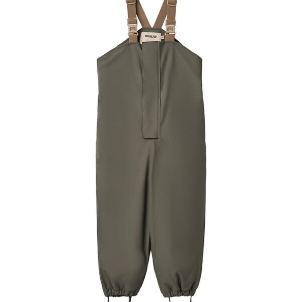 Wheat Regnbukser m. Termo/Seler - PU - Lian - Winter Forrest