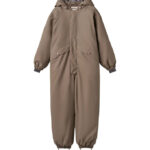 Wheat Regndragt m. Termo - PU - Aiko - Dry Wood