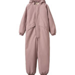 Wheat Regndragt m. Termo - PU - Aiko - Dusty Lavender