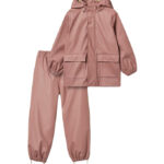 Wheat Regntøj - PU - Ola - Dusty Lilac