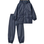 Wheat Regntøj - PU - Ola - Ink