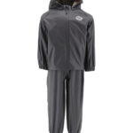 Wheat Regntøj m. Seler - PU - Charlie - Ink