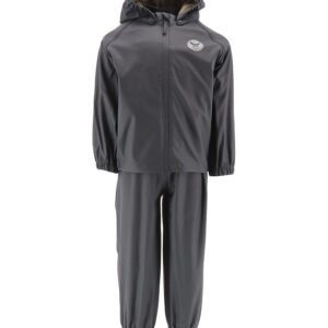 Wheat Regntøj m. Seler - PU - Charlie - Ink