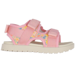 Wheat Sandaler - Mandy - Multi Flowers