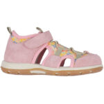 Wheat Sandaler - Mingi - Multi Flowers