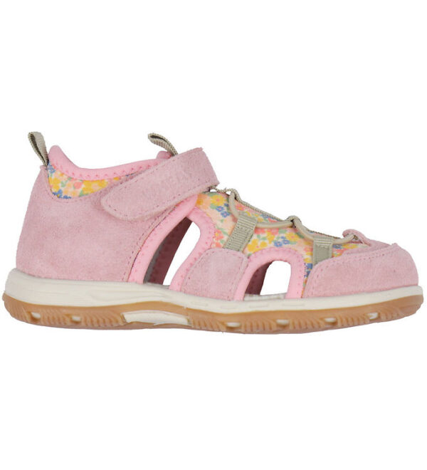 Wheat Sandaler - Mingi - Multi Flowers