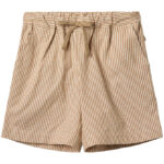 Wheat Shorts - Cuba - Caramel Stripe