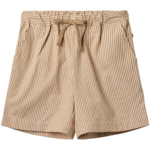 Wheat Shorts - Cuba - Caramel Stripe