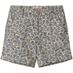 Wheat Shorts - Elvig - Blue Cornflowers