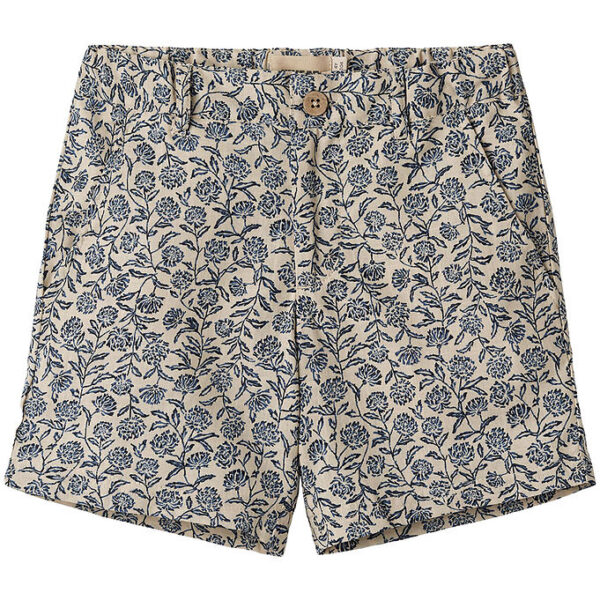 Wheat Shorts - Elvig - Blue Cornflowers