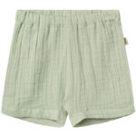 Wheat Shorts - Musselin - Luca - Soft Mint