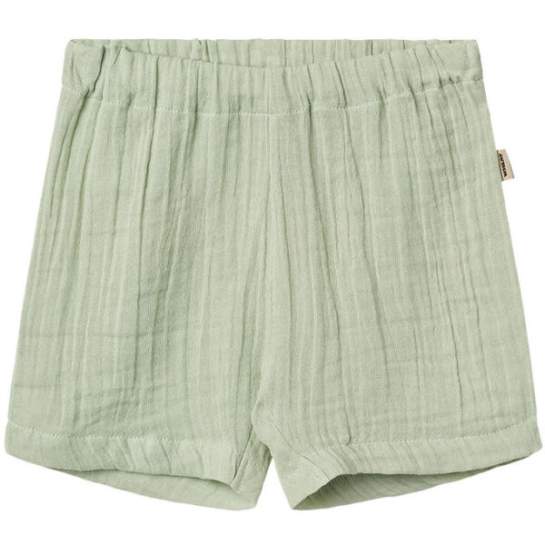 Wheat Shorts - Musselin - Luca - Soft Mint