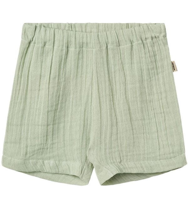 Wheat Shorts - Musselin - Luca - Soft Mint