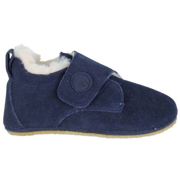 Wheat Skindfutter m. For - Taj - Navy