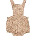 Wheat Sommerdragt - Ofelia - Clam Flowers